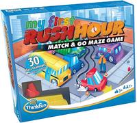 ThinkFun My First Rush Hour Gioco Logica Bambini 3+ Anni Italiano