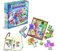 Thinkfun Pyjama Party Gioco di Logica Puzzle Game per bambini 40 Sfide 5+