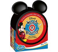 ThinkFun Ravensburger RAV WordARound - Disney 76549