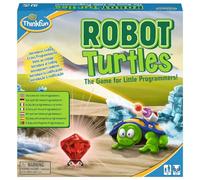 ThinkFun - Robot Turtles, Gioco di Logica per Bambini, 2-5 Giocatori, Età 4+ Anni
