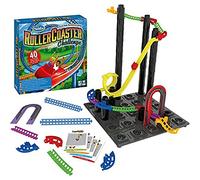ThinkFun - Roller Coaster Challenge Gioco di Logica, Multicolore, 76343