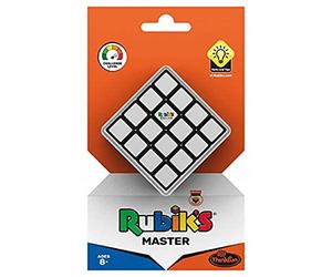 Thinkfun Rubik's Master - Cubo di magia in formato 4 x 4, sfida maggiore rispetto all'originale Rubi's Cube 3 x 3, gioco di pensiero per adulti e bambini a partire dagli 8 anni