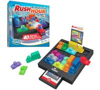 ThinkFun Rush Hour Bambini e Adulti Gioco da tavolo di apprendimento, versione multilingue