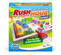 ThinkFun - Rush Hour® Jr., Gioco di logica +5 anni, sfida da risolvere