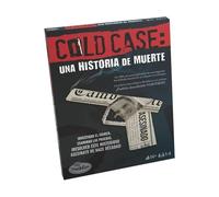 ThinkFun - Scape Room Cold Case 1 | Giochi Da Tavolo Adulto | Gioco Da Tavolo Risolvere Crimine | Omicidio per Principianti | Casi di Polizia Risolvere I Giochi | Edizione Italiana