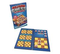 ThinkFun - Solitarie Chess, Gioco di Logica, Età 8+ Anni