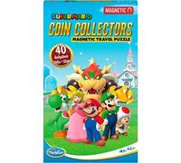 ThinkFun - Super Mario Coin Collector, Gioco di Logica, Età 8+ Anni