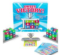 ThinkFun Sweet Victory l The Race to Finish Speed Party Game l for 2-4 Players 8
