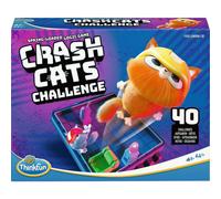 Ravensburger Crash Cats Duo gioco logica e abilità THINKFUN 76650