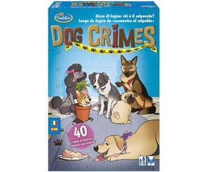 ThinkFun TNF76414 Dog Crimes