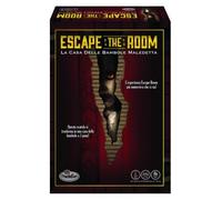 ThinkFun TNF76420 Escape the Room - La Casa Delle Bambole Maledetta