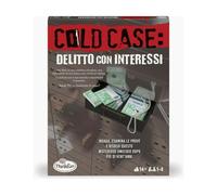 ThinkFun TNF76594 Cold Case 3 - Delitto con Interessi (Ed.Italiana)