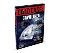 ThinkFun - Cold Case 4: Escape Room, Capolinea, Giochi da Tavolo Adulti e +14 anni, Gioco Investigativo, Casi da risolvere, Detective, Cena con Delitto, Edizione in Italiano