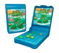 ThinkFun Topsy Turtles Flip N' Play Fun Quick Challenge Game for Adults and Kids