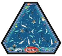 ThinkFun - Triazzle Delfini, Gioco di logica, Brainteaser Puzzle, a partire dagli 8 anni