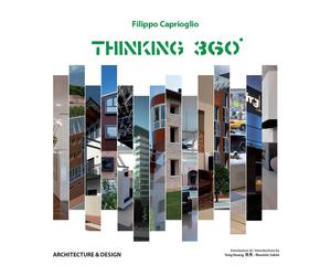 Thinking 360°. Architecture & design - [Mazzanti Libri]