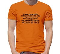 Thinking About Ginnastica - T-Shirt - Totebag Ginnastica Pavimento Palestra
