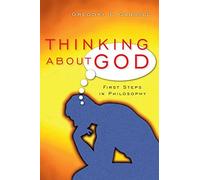Thinking About God: First Steps in Philosophy (Tascabile)