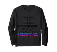 Thinking About PulseChain Biggest Crypto Airdrop PulseChain Maglia a Manica