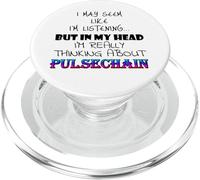 Thinking About PulseChain Biggest Crypto Airdrop PulseChain PopSockets PopGrip per MagSafe