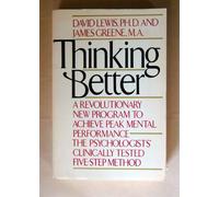 Thinking Better