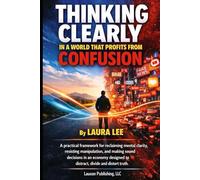 Thinking Clearly in a World That Profits from Confusion: A practical framework for reclaiming mental clarity, resisting manipulation, and making sound ... to distract, divide, and distort truth.