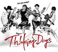 Thinking Dogs - ARE YOU READY? -CD+DVD-