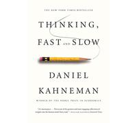 Daniel Kahneman Thinking, Fast and Slow (Tascabile)