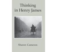 Thinking in Henry James