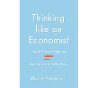 Elizabeth Popp Berman Suzie Althens HighBridge, a di Thinking like a (Tascabile)