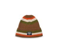 Thinking MU Berretto 'Amor' crema / marrone / oliva / rosso Donna - Accessori - Nuovi arrivi - Cappelli e berretti Thinking MU 55-60