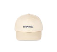 Thinking MU Cappello da baseball ' THINKING CHRIS ' offwhite Donna - Accessori - Cappelli e berretti - Cappelli da baseball Thinking MU 55-60