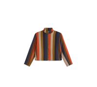 Thinking MU Giacca di mezza stagione 'Ceci' beige / blu / marrone / arancione Donna Thinking MU S