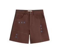 Thinking MU - Luisa Shorts - - Shorts - Donna - Marrone - S
