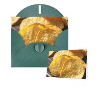 Thinking of You - Biglietti con buste, patatine fritte, biglietti vuoti per tutte le occasioni, biglietto di simpatia, biglietti di ringraziamento per inviti di nozze, feste di compleanno