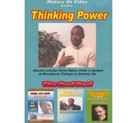 Thinking Power: Rhodes Scholar Chris Elders While