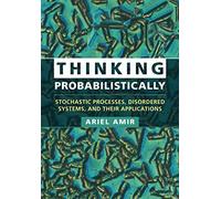 Ariel Amir Thinking Probabilistically (Tascabile)