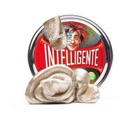 Thinking Putty Original Pasta Intelligente Platinum - Metalli Precius