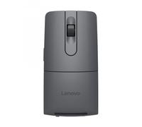 Lenovo ThinkPad Bluetooth Presenter Mouse Aura Edition, mouse/presenter twist ultra-slim con strumenti presentazione, Bluetooth multi-device, DPI fino a 4000, ricaricabile USB-C