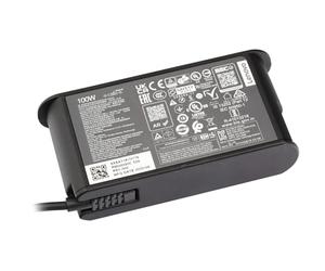 ThinkPad Docking Station - Alimentatore di rete con spina piatta UE da 100 Watt per ThinkPad USB4 Smart Dock 5500