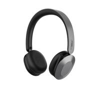 Auricolari Lenovo 4XD1T60925 wireless Bluetooth con cancellazione rumore, microfono e pieghevoli grigio