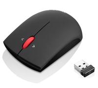 ThinkPad Precision Wireless - Mouse - Midnight Black - Warranty 12M