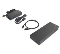 ThinkPad Thunderbolt 3 Dock 135W includes power cable. For EU. - 40AN0135AR 40AN0135AU 40AN0135BR 40AN0135CH 40AN0135CNParte di