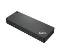 ThinkPad Thunderbolt 4 Dock Workstation Dock - EU/INA/VIE/ROK - 40B00300EU NEW