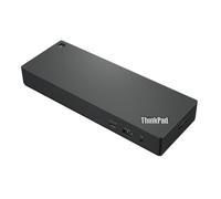 Lenovo 40B00300UK replicatore di porte e docking station per notebook Cablato Thunderbolt 4 Nero, Rosso [40B00300UK]