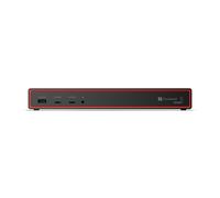 Lenovo ThinkPad Thunderbolt 5 Smart Dock 7500 Cablato Nero [40BA0265EU]