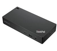 Lenovo ThinkPad Universal USB-C Smart Dock Cablato Thunderbolt 4 Nero
