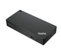 Lenovo ThinkPad Universal USB-C Smart Dock Cablato Thunderbolt 4 Nero