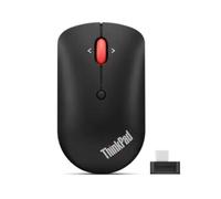 Lenovo ThinkPad USB-C Wireless Compact mouse Ambidestro RF Wireless Ottico 2400 DPI
