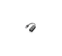 Lenovo Usb 3.0 To Ethernet Adapter One Size Black